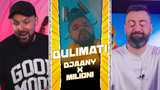 DJAANY X MILIONI  SOS Duli amp Mati Reaction 2024 [upl. by Keri]