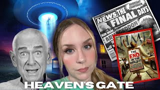 What Really Happened in the Heavens Gate Cult REUPLOAD [upl. by Lorianna]