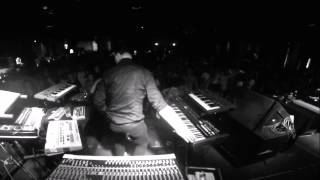 Arnaud Rebotini Unrealeased Track Live at le Sucre Lyon [upl. by Ceporah]