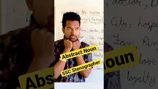 Funny Moment SSC Stenographer  Noun [upl. by Galan]