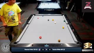 Highlights Zingales 2024 8Ball Labor Day Tournament [upl. by Bogoch]