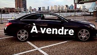 A VENDRE MERCEDES [upl. by Khajeh]