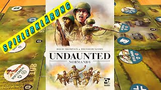 Undaunted Normandy  Spielerklärung [upl. by Emmerich]