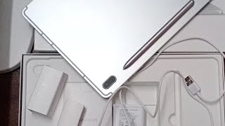 Samsung Galaxy Tab S7 FE Features Overview  S Pen Features  Settings Practical  2021 Fan Edition [upl. by Stirling]