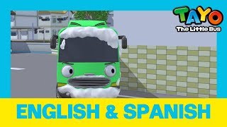 Tooty Ta en Español  Tooty Ta in Spanish  Brain Breaks  Jack Hartmann [upl. by Ungley]