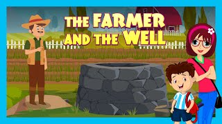 THE FARMER AND THE WELL TIA amp TOFU  Learning Stories for Kids Bedtime Stories For Kids [upl. by Aldric]