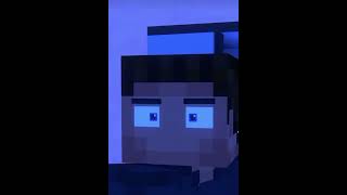 انت ليش مسوي ازعاج 🤣💔 minecraft [upl. by Vasili]