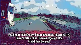 Pengingat Tuai Ensera Limau Senaman Tusun Ke 14 [upl. by Chae]