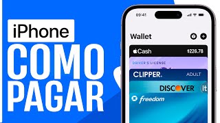 Cómo PAGAR con Apple Pay en TIENDAS con iPhone [upl. by Esilrac]