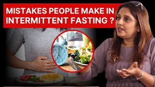 The right way to do Intermittent Fasting [upl. by Htebsil]