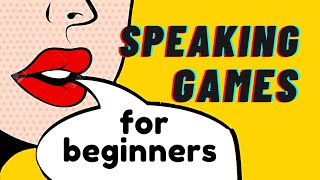 3 Easy ESL Speaking Activities for Beginners They WILL SPEAK [upl. by Joellyn]