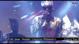 Fally Ipupa  Sweet life fais bouger Cameroun live Yaoundé 2018 [upl. by Etnaid]