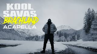 Kool Savas Brachland Acapella [upl. by Hotze236]