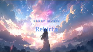 SleepMusic  Rebirth  3hrs of Piano amp Wind Sound  Deep Sleep Study amp Meditation asmr [upl. by Erdrich738]