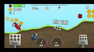 hill climb Racing [upl. by Htebazil]