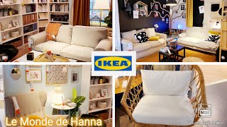 IKEA FRANCE 2702 MOBILIER MAISON 🏠 SALON [upl. by Clarisse694]