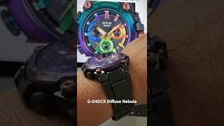 GSHOCK MTGB3000DN1A Diffuse Nebula casio gshock watches [upl. by Petronella439]