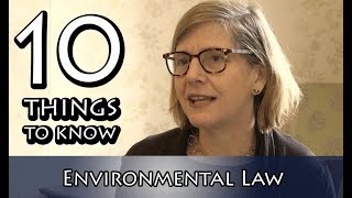 Environmental Law A Very Short Introduction  Elizabeth Fisher [upl. by Einafpets]