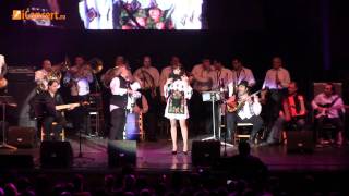 Ovidiu Lipan Tandarica amp Cornelia Tihon  LIVE  iConcertro [upl. by Ravid732]