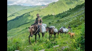 Kaukasus Experience Georgië  Reis mee naar deze prachtige afgelegen plek [upl. by Aerdma871]