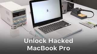 Unlock The Hacked MacBook  Chapter 1 [upl. by Cordey]