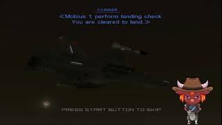 Lets Play Ace Combat 4 Shattered Skies  Mission 15  Emancipation [upl. by Weiner]