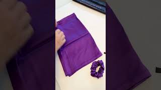 Custom silk pillowcase in a bold purple Shop with us wwwsoftstrokessilkcom [upl. by Ogilvie]