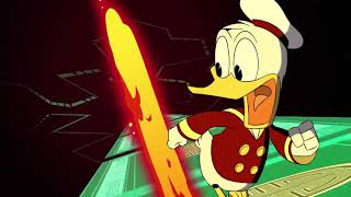 Ducktales  De geluksrace  Disney Channel NL [upl. by Trub]