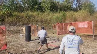 2024 Cowtown Showdown Match at Mill Creek Rifle Club  101224 [upl. by Bearce]