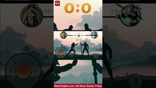 Shadow Fight 2 Mod APK  All Features amp Ultimate Weapons Download Mod Game At remini [upl. by Yelats]