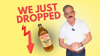 Why we just removed BRAGG Apple Cider Vinegar from our store [upl. by Keynes]