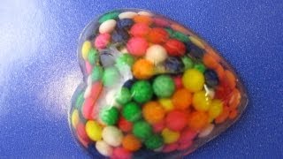 Candy Resin Jewelry Tutorial [upl. by Thay]