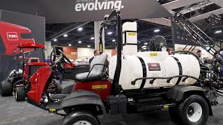 2024 GCSAA Conference and Trade Show The Toro Company Booth Tour [upl. by Gratt]