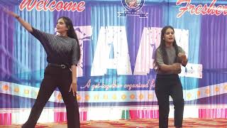 Taal 2024 Part  8  Freshers Party  Parodi  Group Dance  college function 2024 [upl. by Tiernan]