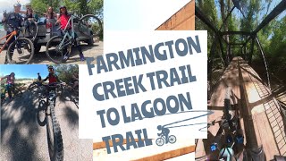 Farmington Creek Trail 2023 [upl. by Tichonn]