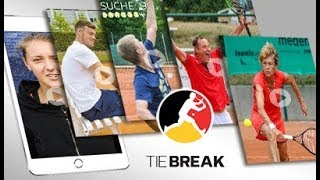 Tiebreak  das DTBVideomagazin Folge 6 [upl. by Eidaj459]