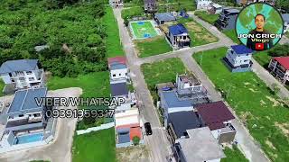 84SQM PROPERTY INSIDE GATED SUBDIVISION IN SILANG CAVITE ALONG AGUINALDO HIGHWAY READY FOR HOUSING [upl. by Ranzini574]