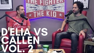 Chris DElia vs Bryan Callen  Volume 2 [upl. by Ettolrahs868]