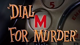 Dial M for Murder  Full 2022 Play  BWVersion [upl. by Reniar]