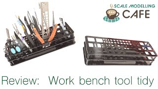 Review Work bench tool tidy EDIT Check description for link to product [upl. by Koslo914]