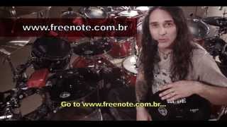 TVMaldita Presents Aquiles Priesters Top 100 Drum Fills DVD Official Teaser [upl. by Maibach709]