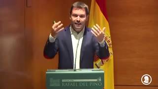 Presentación de Liberalismo los diez principios del orden político liberal [upl. by Bari]