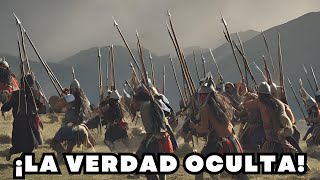 ¡LA VERDAD OCULTA de LOS MAPUCHES vs Los CONQUISTADORES 😱⚔️ [upl. by Atalanti494]