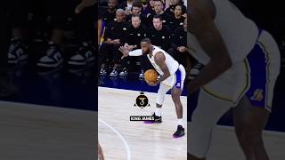 LEBRON James dime to Anthony David lebronjames anthonydavis [upl. by Melcher]