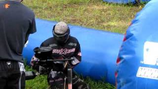 Noob Playing Airball Paintball 2 [upl. by Holtorf]