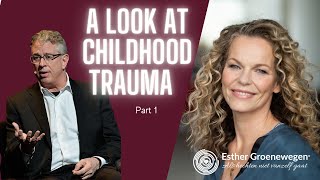 Trauma Expert Dr Bruce Perry  Part 1 [upl. by Arikaahs425]