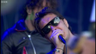 The Strokes  Live TRNSMT 2022 [upl. by Einatsed786]