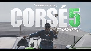 Zeguerre  Freestyle Corsé 5 [upl. by Gamages]