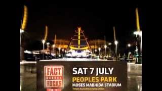 FACT DURBAN ROCKS  AfrotainmentTV [upl. by Colligan]