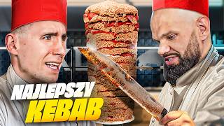 NAJLEPSZY KEBAB JAKI JEDLIŚMY [upl. by Gail]